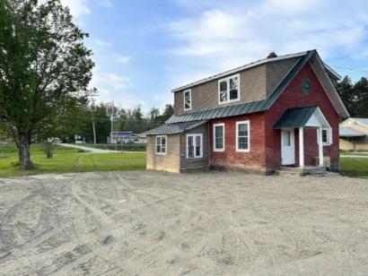 Vila Redbrick Schoolhouse Bethel Exteriér fotografie